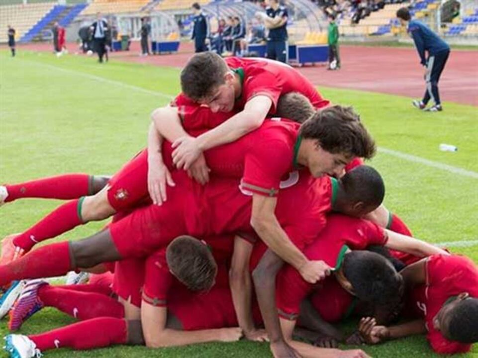 Portugal vence Rússia e conquista Torneio Internacional do Porto
