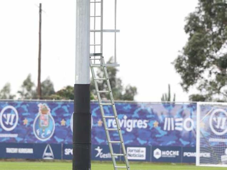 FC Porto-Marítimo adiado