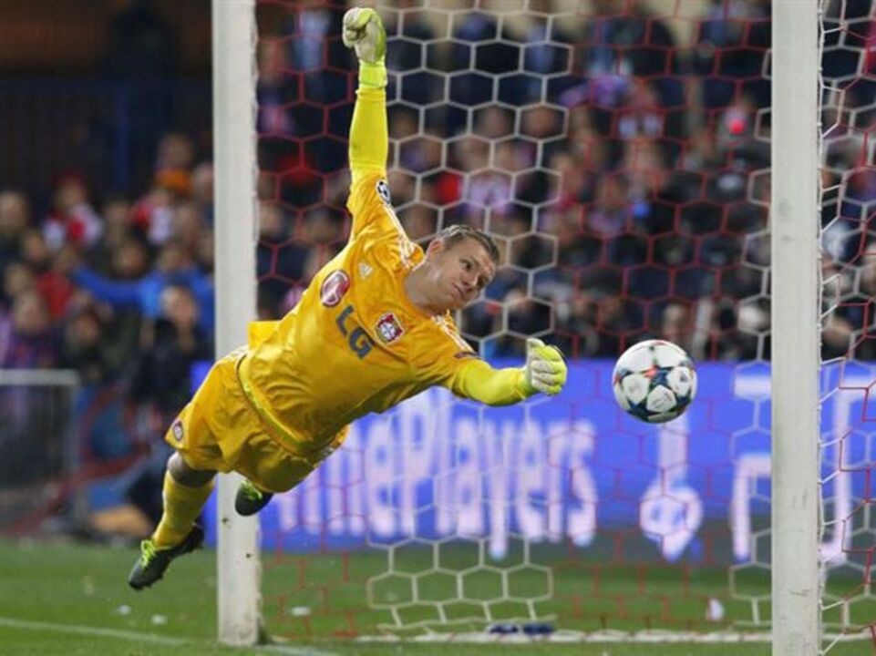 Leno ganha créditos para rumar a Madrid