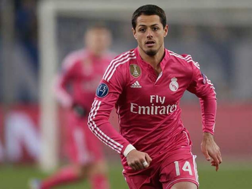 Chicharito atravessa "situação frustante" em Espanha