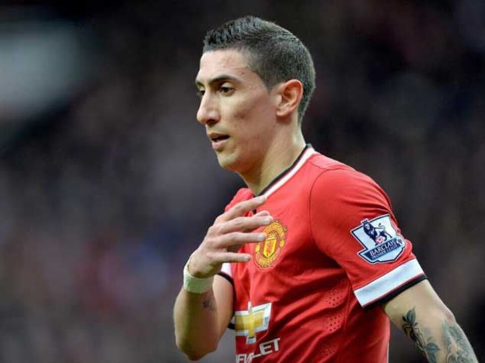 Ángel di María é o rei a vender camisolas