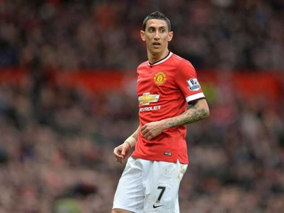PSG disposto a "salvar" Di María do Manchester United