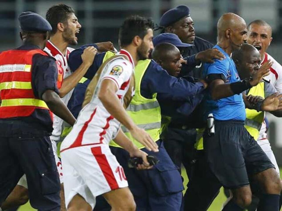 Tunísia pediu desculpas à CAF e deverá estar na próxima edição