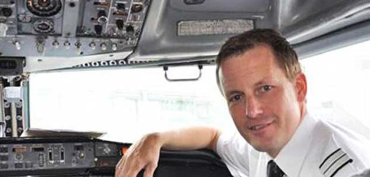 Brattbakk – de goleador a piloto de aviões
