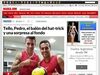 Tello em destaque na imprensa espanhola