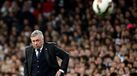 Ancelotti: «Se os adeptos não perceberam a substituição, tenho pena...»