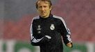 Modric preparado para o regresso