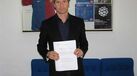 Alves Caetano apresenta recandidatura à AF Algarve