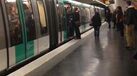 Suspeitos de racismo no metro de paris vão a tribunal