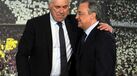 Florentino Pérez: «Aconteça o que acontecer, Ancelotti continuará no cargo»