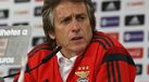 Jesus: «Jogadores do Sp. Braga pensam como equipa grande»