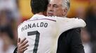 Ancelotti: «Ronaldo está vivo»
