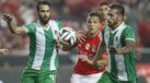 Marcelo espera ganhar ao Benfica pela 1.ª vez
