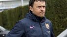Luis Enrique: «Clássico é importante mas não decisivo»
