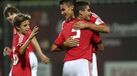 Benfica vence nos Açores