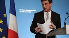 Manuel Valls: «Nenhuma hipótese pode ser afastada na queda do avião»