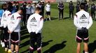 Real Madrid homenageia vítimas do acidente aéreo