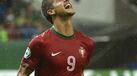 Hat trick de André Silva no triunfo com o Uruguai