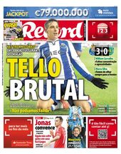 Segunda-feira, 2 de março de 2015