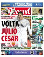 Terça-feira, 3 de março de 2015