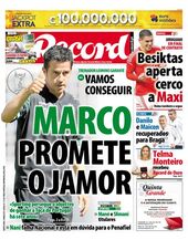 Quinta-feira, 5 de março de 2015