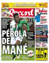 Sexta-feira, 6 de março de 2015
