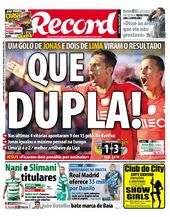 Segunda-feira, 9 de março de 2015