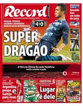 Quarta-feira, 11 de março de 2015