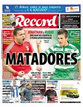 Quinta-feira, 19 de março de 2015