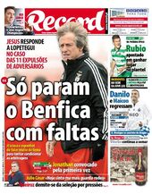 Sábado, 21 de março de 2015