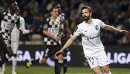 As melhores imagens do Boavista-V. Guimarães