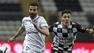 As melhores imagens do Boavista-V. Guimarães
