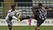 As melhores imagens do Boavista-V. Guimarães