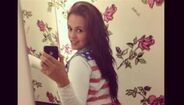Ela dedica-se à moda de alma e...peito