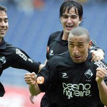 <![CDATA[ Dário Monteiro lembra subida de 2002 pela Académica: «Andei à luta com adeptos para não acabar todo nu...» ]]>