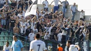 Chegada atrasada ao estádio