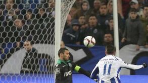 FC Porto-Sporting, 3-0: Candidato muito sério