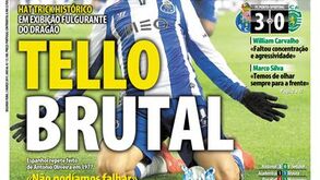 Segunda-feira, 2 de março de 2015