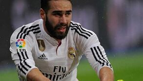 Carvajal: «Barcelona também perdeu 3 pontos há dias»