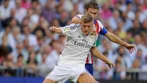 Kroos: "Regista" à italiana com fiabilidade alemã