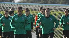 Jefferson titular frente ao Nacional