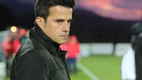 Marco Silva: «Se acho estranho? Guardo para mim»