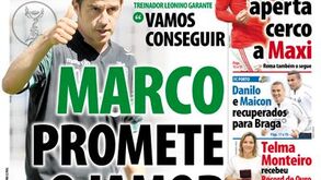 Quinta-feira, 5 de março de 2015