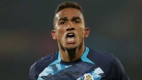 Danilo agradece aos dragões nova convocatória para a seleção brasileira