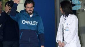 Alonso: «Sou o Fernando, corro nos karts e quero chegar à Fórmula 1»