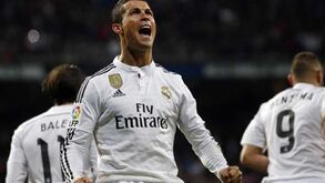 Fortuna de CR7 vale 210 milhões