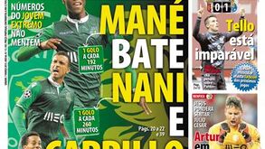 Sábado, 7 de março de 2015