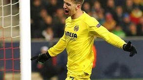 Vietto na rota dos merengues