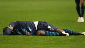 Jackson vai parar entre 3 a 4 semanas