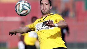 Beira-Mar-V. Guimarães B, 1-0: Fábio Santos promove regresso aos triunfos